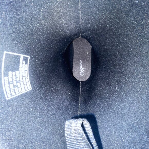 Statesman Unisex Black Rubber Field Runner Waterproof Insulated Boots Sz M11/W12 - Picture 8 of 11